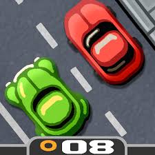traffic rush